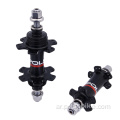 Alloy 700C Track Hub 24H HUB الثابت